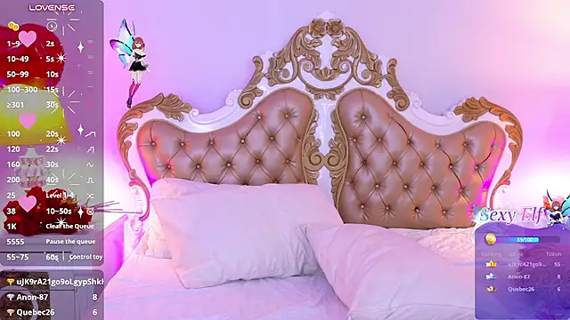 CarlaMercer - 🌸Slide My Panty In Doggy Style🌸