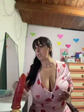 Sofyalone_ - Show tits+cream +titjob