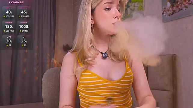 BerryLush_ - Finger in Mouth