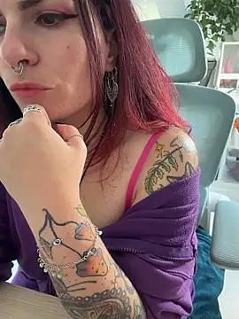 LunaMoongirl - 🔥Fingers in pussy (LT choice:1->5)🔥