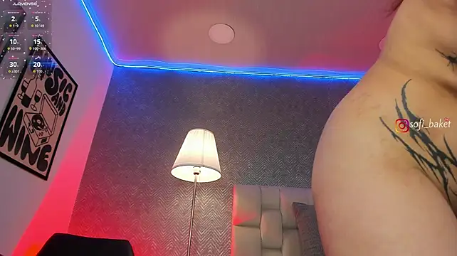 Sofi_bakerr - Spank ass x5 😝