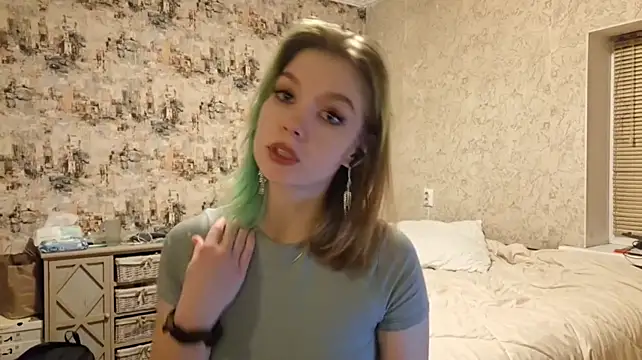 KymberlyKarhoff - Gently touch the neck