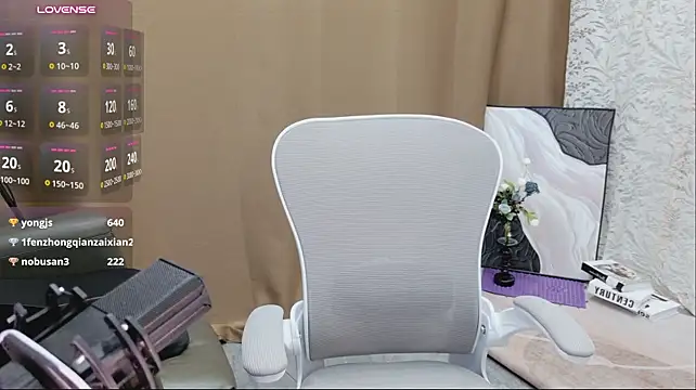 Sexy-Chloe - 乘骑福利放送1min
