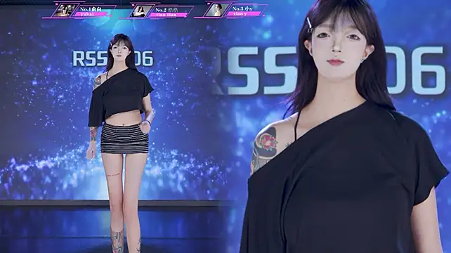 Rss-006 - 小Y个人才艺考核第1轮