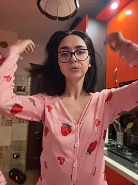 TheaMerve - Oli Show Full Naked