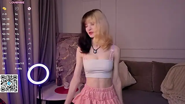 ItsFeliDoll - take off my skirt