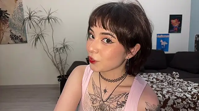 AnyaSumaya - Pink Kiss