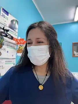 Reinacatchile - dildo anal
