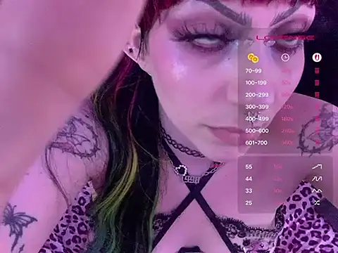 ChrryFoxx - panties off 👀💋