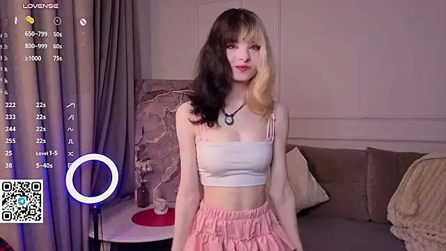 ItsFeliDoll - take off my skirt