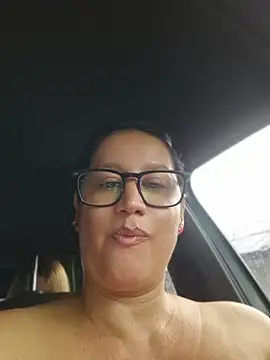 Keilymadam - The Uber passenger rates my tits
