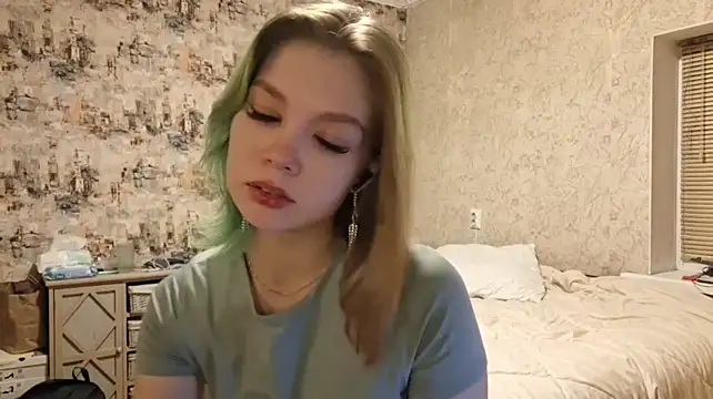 KymberlyKarhoff - Gently touch the neck