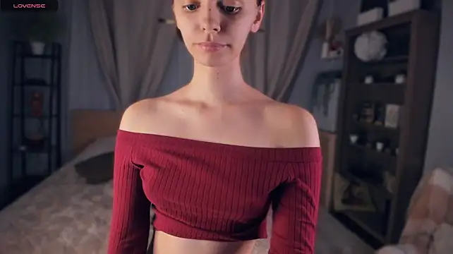 JennetteLubben - sexy teasing with my panties