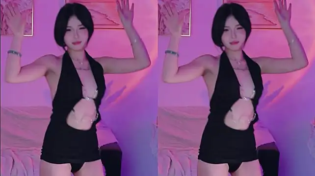 Xiyu-Ada - 💃精油加特林舞 gatling dance