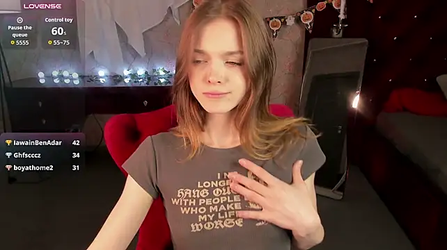 _Molly_Coy_ - Cream massage for ass in doggy