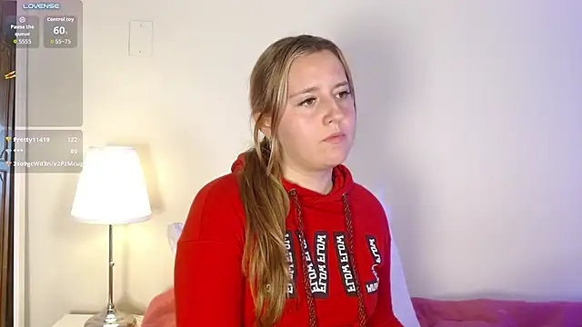 Cuttie_blondie - Toy control, 10 min