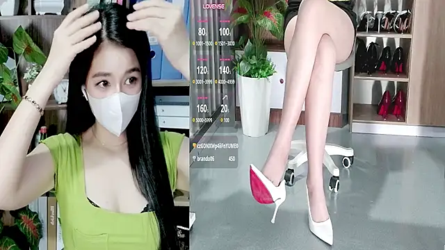 Zinna999 - Masturbating Dildo