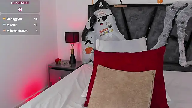 Alessanddra_Pontt_ - I masturbate 💦