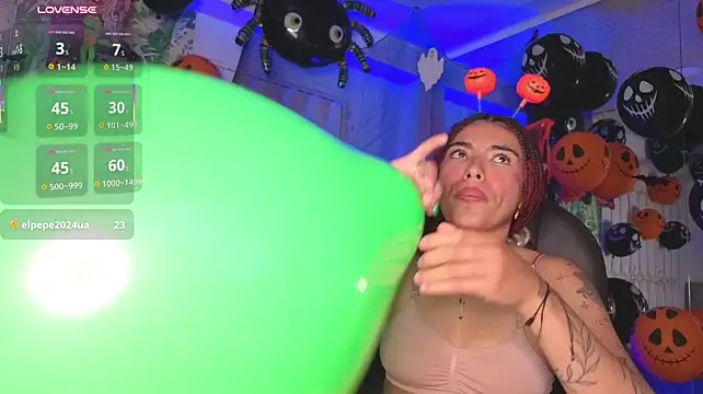 _lili_rose_ - Birthday Girl Tease 💋