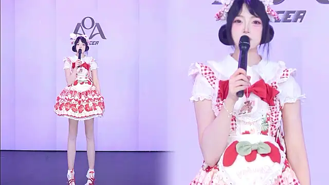 AOA-001 - 籽籽第一轮