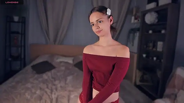 JennetteLubben - sexy teasing with my panties