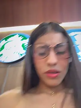 Alejandra_ospina - DOMI INSIDE + SPIT PUSSY + SPIT TITS 💦