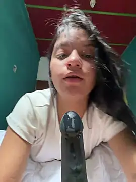 VenusSweett - make me ride the dildo
