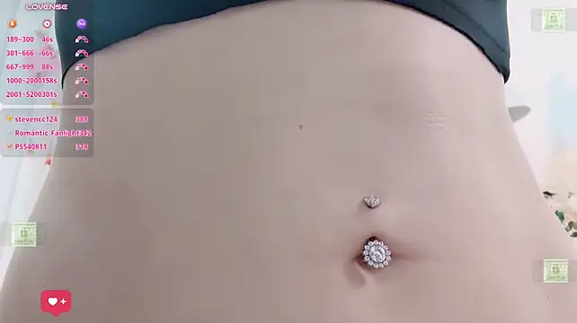 Yoyo_520 - Yoyo一直咳嗽没好转 需要疼爱和关心~脱上衣