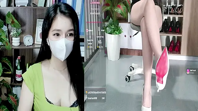 Zinna999 - Masturbating Dildo
