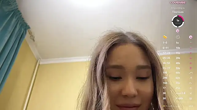 EvaNicolla - Make me cum, honey)) (Control link)