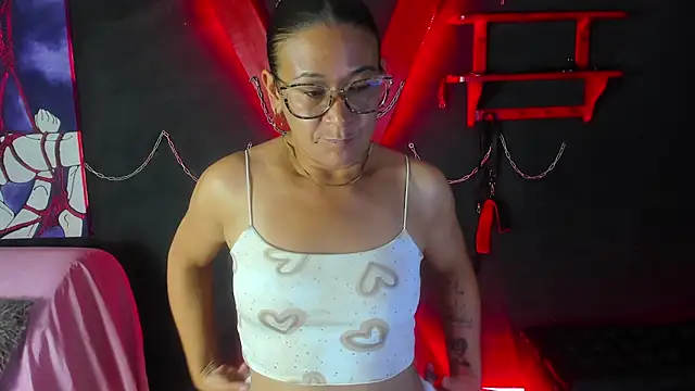 SexyNurseMia - show blowjob + saliva 🥵🔥
