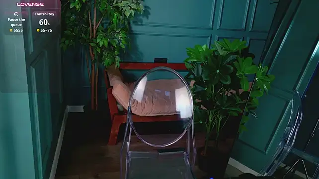 Scarlet_Muse_ - a gag made from panties