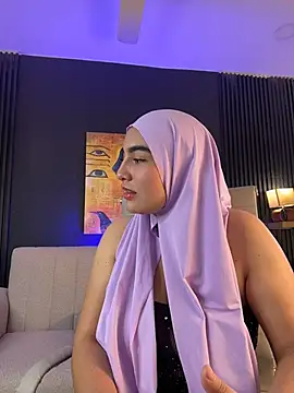 Malika_Noor - Slap clit x10