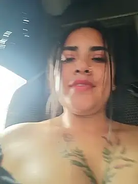 MAYE__13 - The driver is touching my breasts 🥵🔥🍒