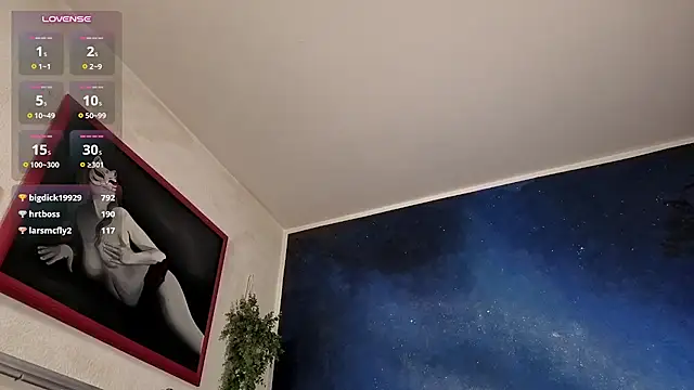 ScarletKitsunyaa - Close up Pussy play 🐱