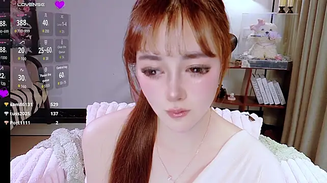 Nana_521 - 上空乳夹5分钟