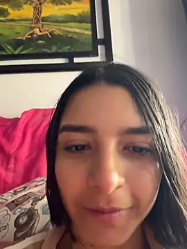 Violeta365 - Dildo in my pussy