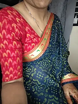 Bujji_Talli - Ice on boobs