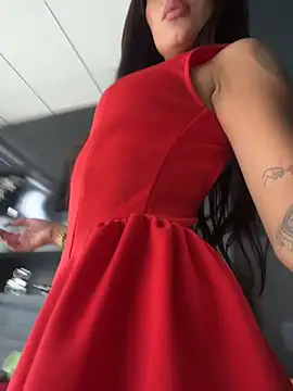 MystiqueXXX - CREAMMY PUSSY IN PUBLIC RECEPTION!🥵💦