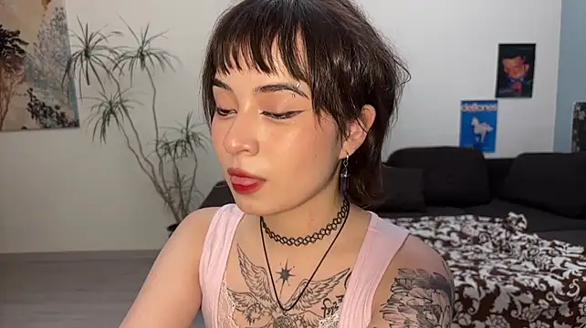 AnyaSumaya - Pink Kiss