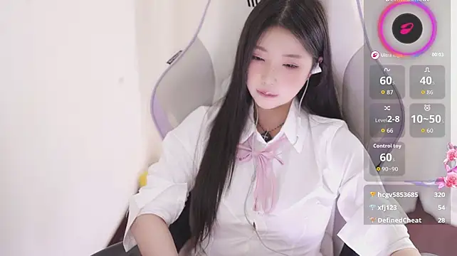 Kitty_baby77 - 完成任务全裸M腿5分钟