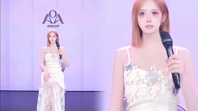 AOA-001 - 牙牙第一轮