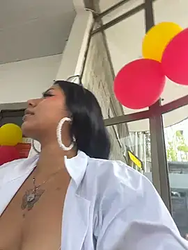 Katta_ossa - Full naked, fingering my pussy 💦