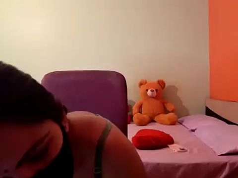IamNabya - boobs play.....