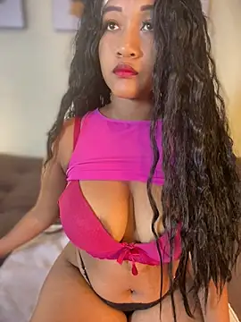AleezaFrench - showing tits + saliva