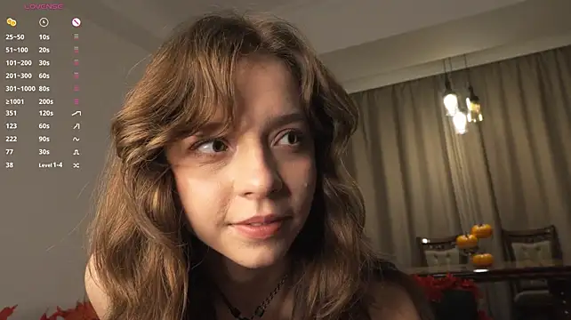 ShineAmelia - Take off my bra and show boobs!