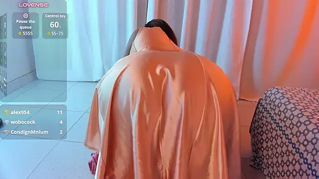 NikollSalas - Ass Spanking