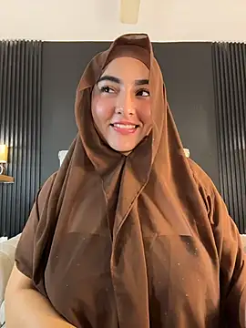 Malika_Noor - Slap clit x10