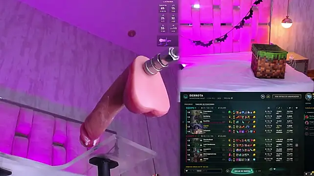 AriaNoa - let me feel u inside of me x2min
