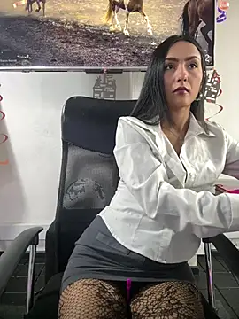 Amy_Kiitty_ - 5-minute Lush control with the boss
